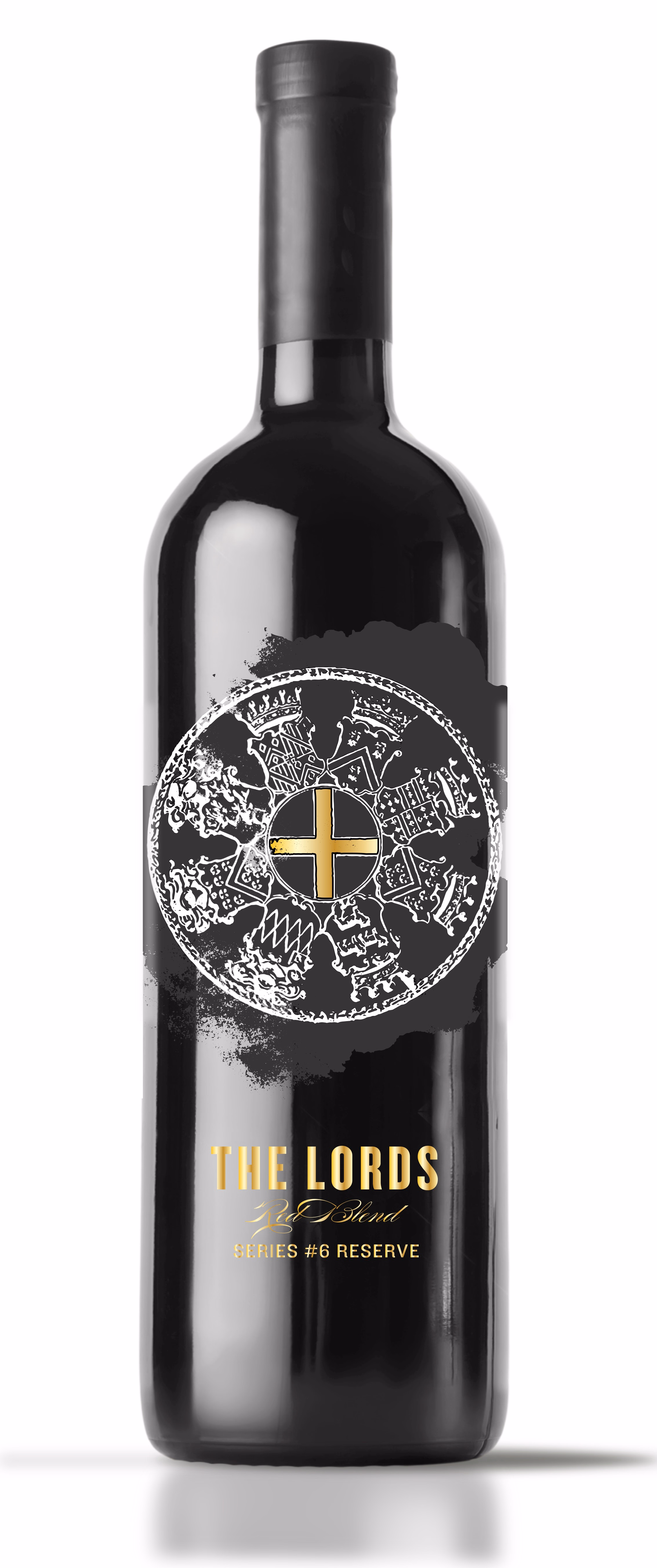 The Lords wine bottle